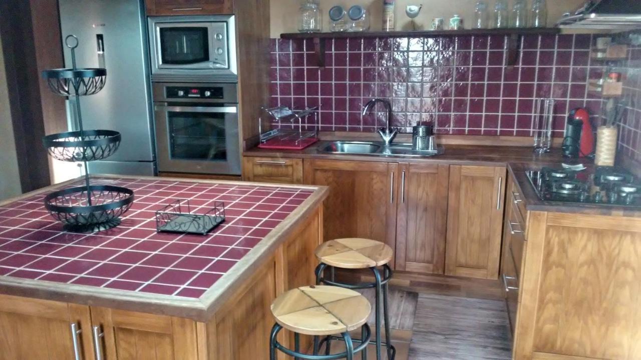 Casa Zenaida Βίλα El Río Εξωτερικό φωτογραφία